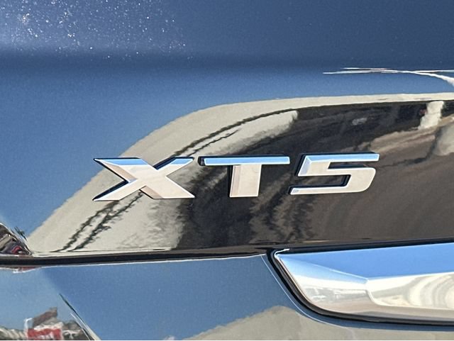 New 2026 Cadillac XT5 Premium Luxury w/ Driver Assist Package FWD image 15