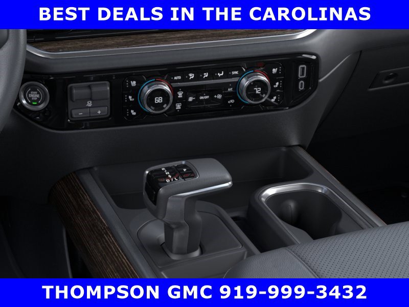 New 2026 GMC Sierra 1500 SLT w/ SLT Convenience Package AWD/4WD image 23
