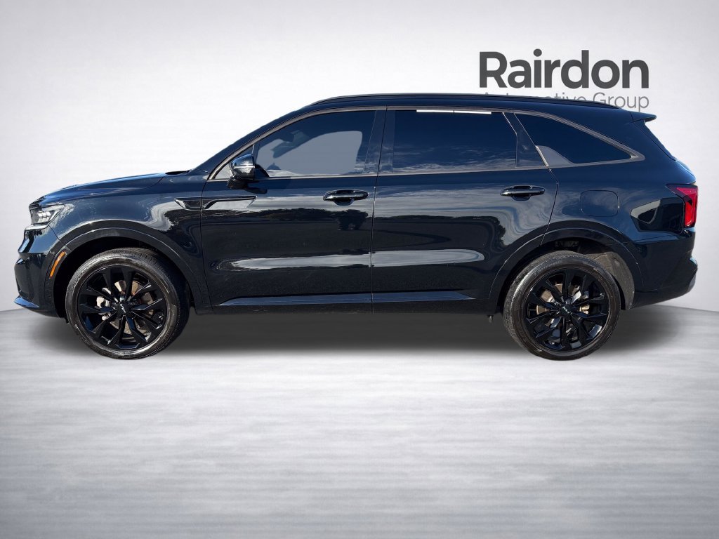 Used 2023 Kia Sorento SX AWD/4WD image 4