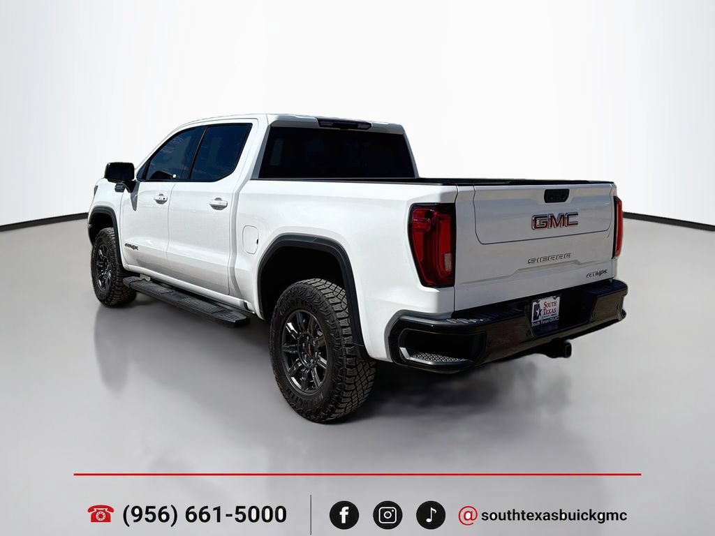 Used 2024 GMC Sierra 1500 AT4X AWD/4WD image 6