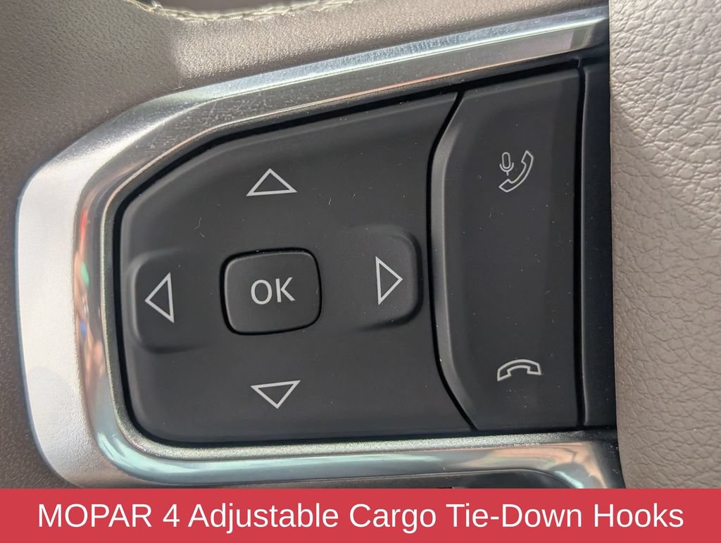 Used 2025 RAM 1500 Laramie w/ Bed Utility Group AWD/4WD image 16