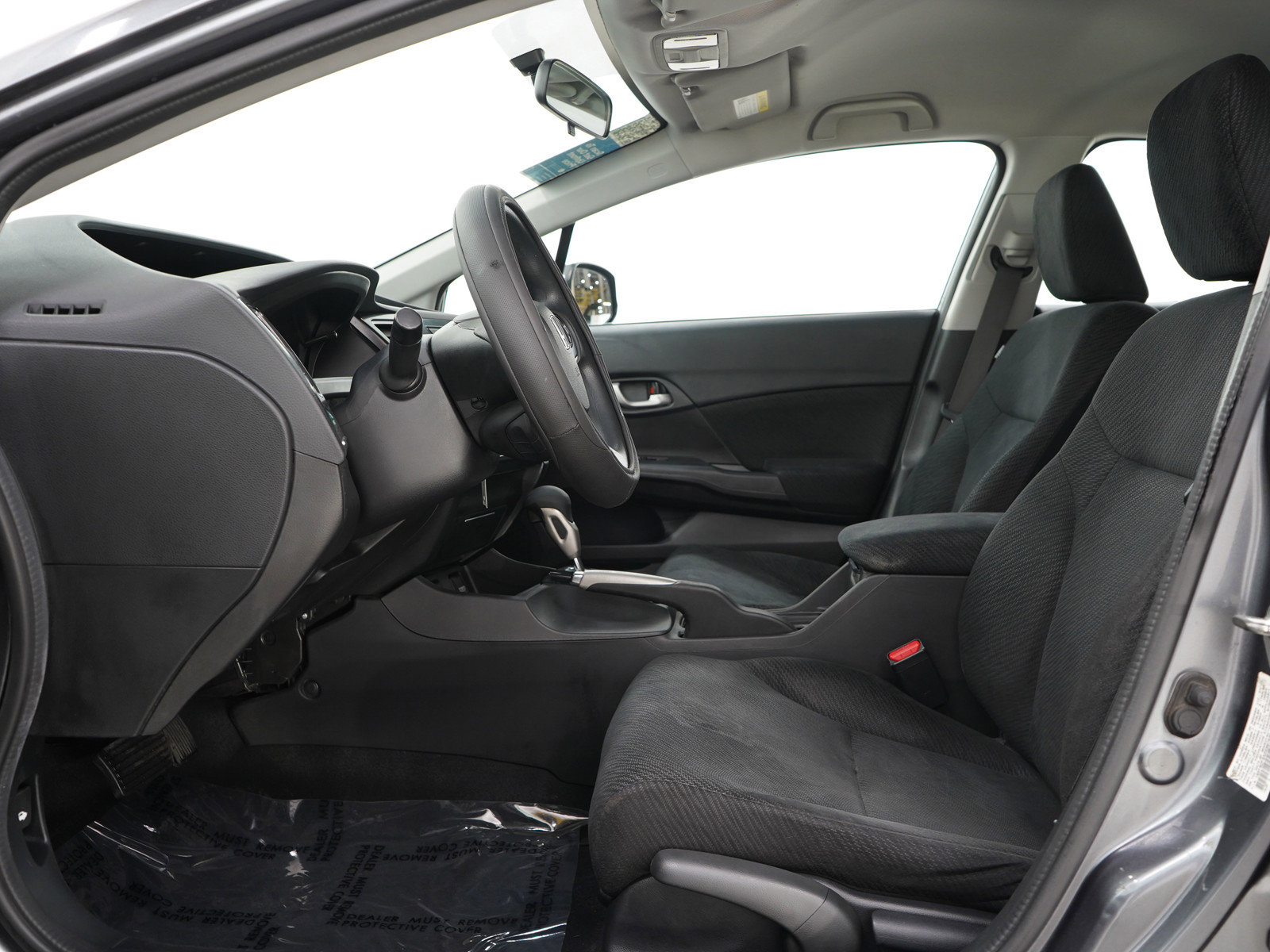 Used 2013 Honda Civic LX image 17