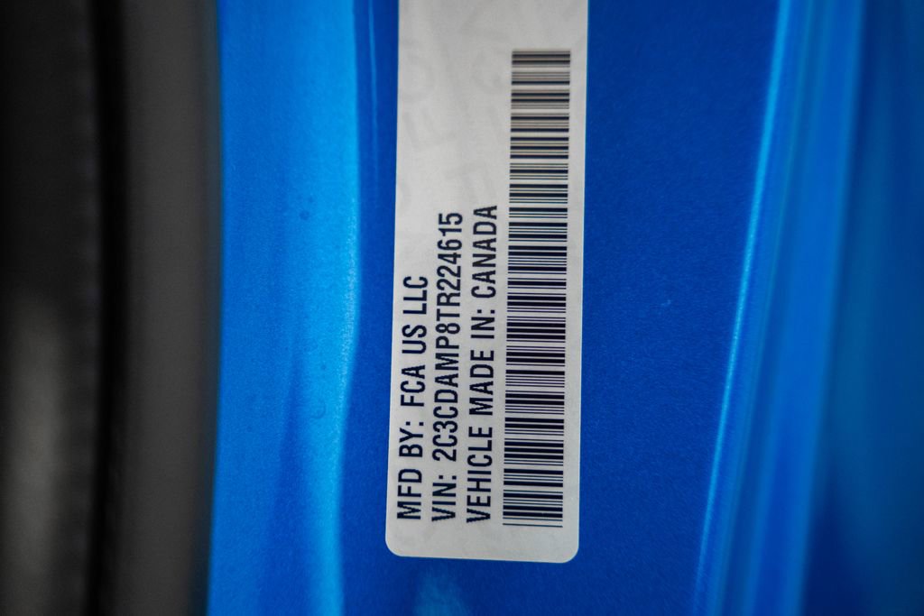 New 2026 Dodge Charger R/T Scat Pack image 37