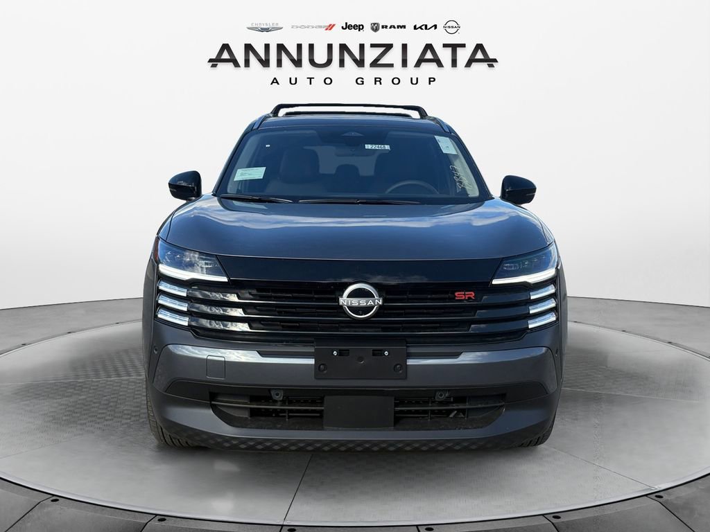 New 2026 Nissan Kicks SR w/ SR Premium Package image 8