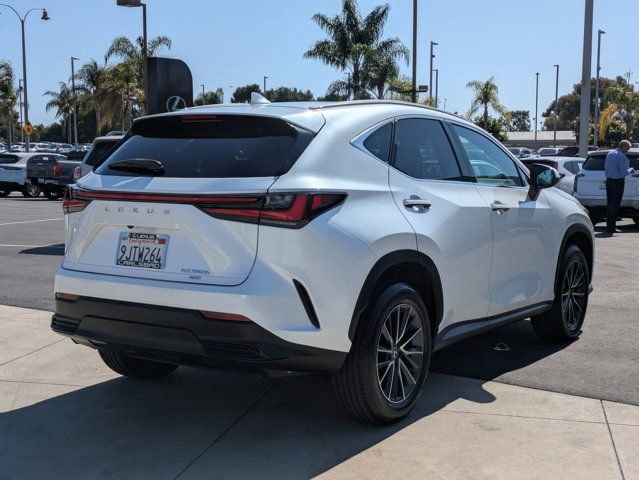 Used 2024 Lexus NX 350h AWD w/ Cold Area Package image 5