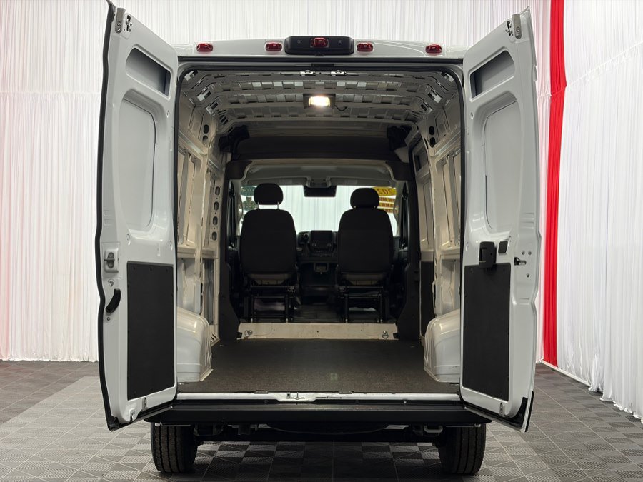 Used 2025 RAM ProMaster 2500 w/ Convenience Group FWD image 36