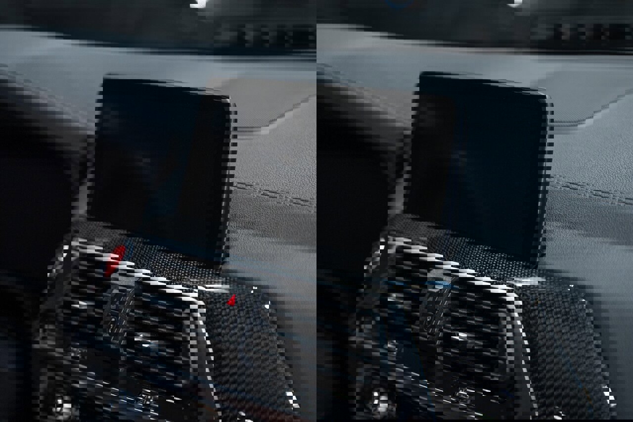 Used 2021 BMW X4 M w/ Competition Package image 64