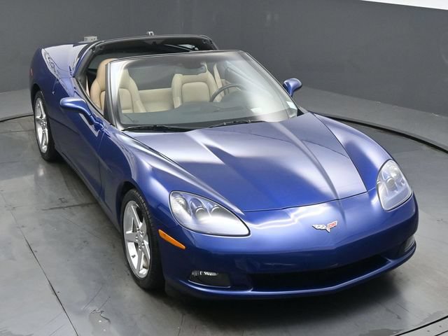 Used 2005 Chevrolet Corvette Coupe w/ Preferred Equipment Group RWD image 47