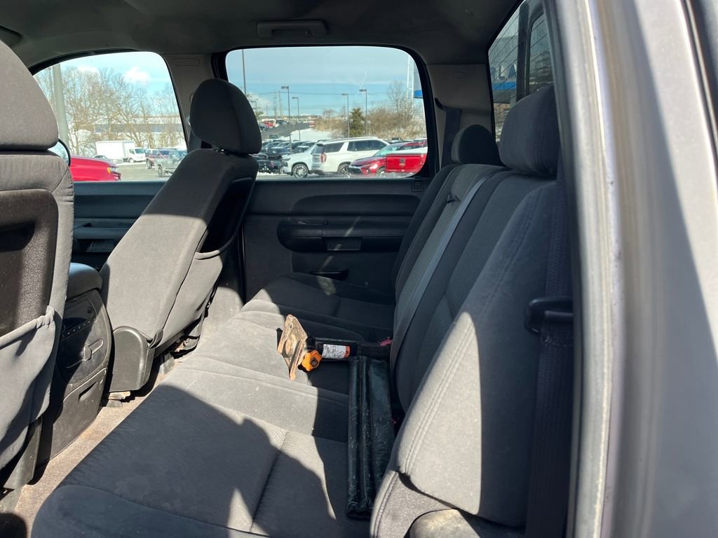 Used 2007 Chevrolet Silverado 2500 LT w/ 2LT Audio Package image 18