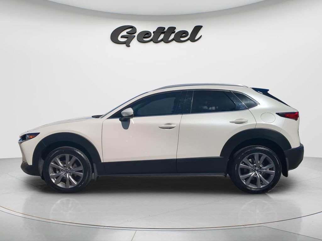 Used 2022 MAZDA CX-30 AWD 2.5 S w/ Premium Package image 8