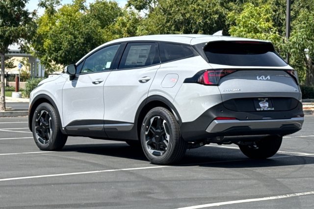 New 2027 Kia Sportage S FWD image 7