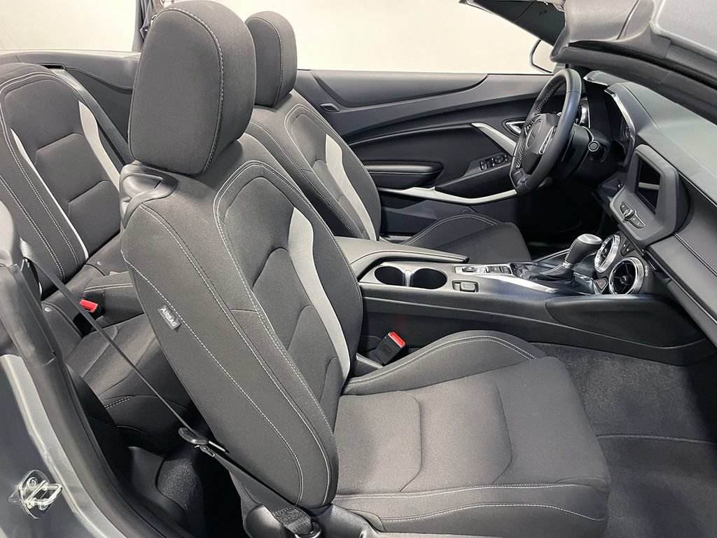 Used 2024 Chevrolet Camaro LT w/ RS Package RWD image 45