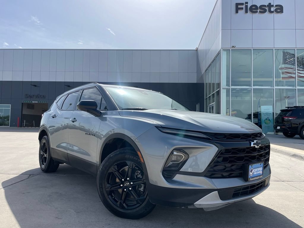Used 2024 Chevrolet Blazer LT w/ Midnight/Sport Edition
