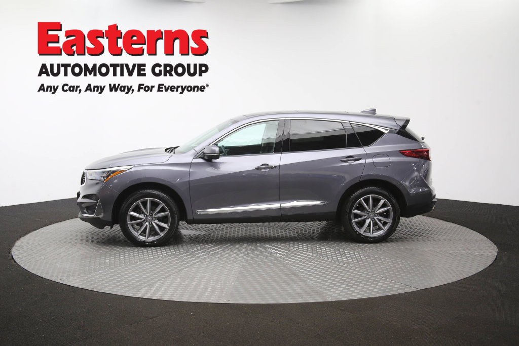 Used 2019 Acura RDX w/ Technology Package AWD/4WD image 64