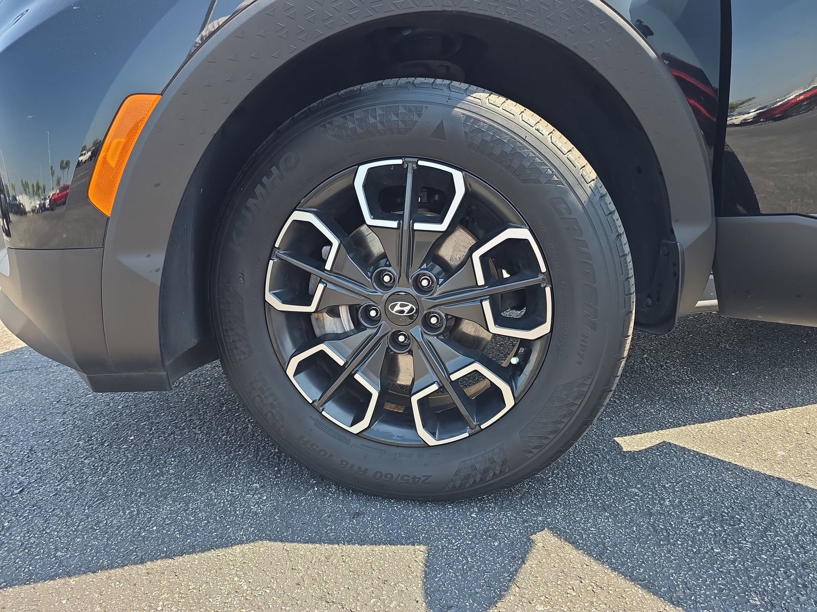 Used 2023 Hyundai Santa Cruz SEL Premium image 27