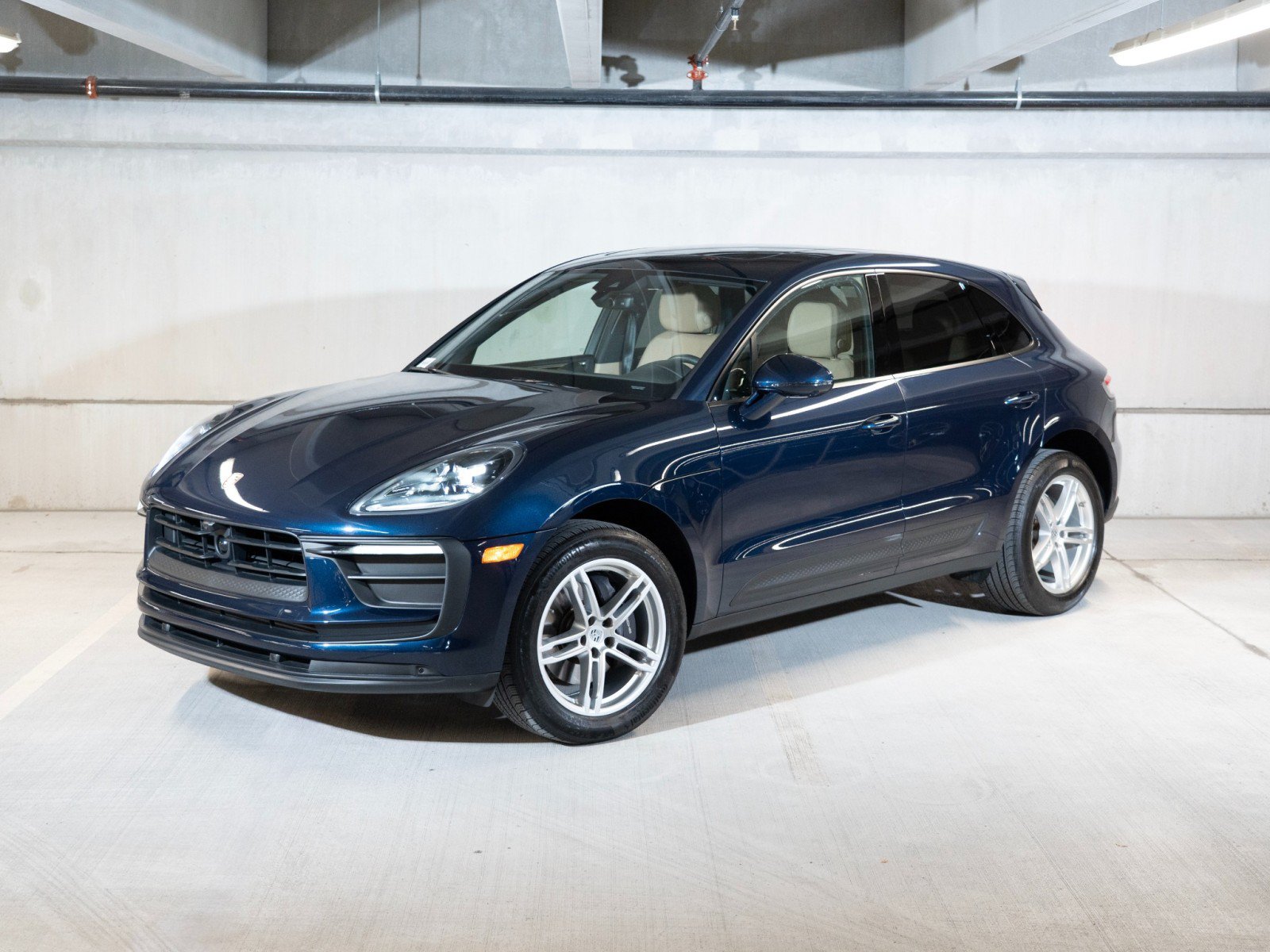 Certified 2023 Porsche Macan