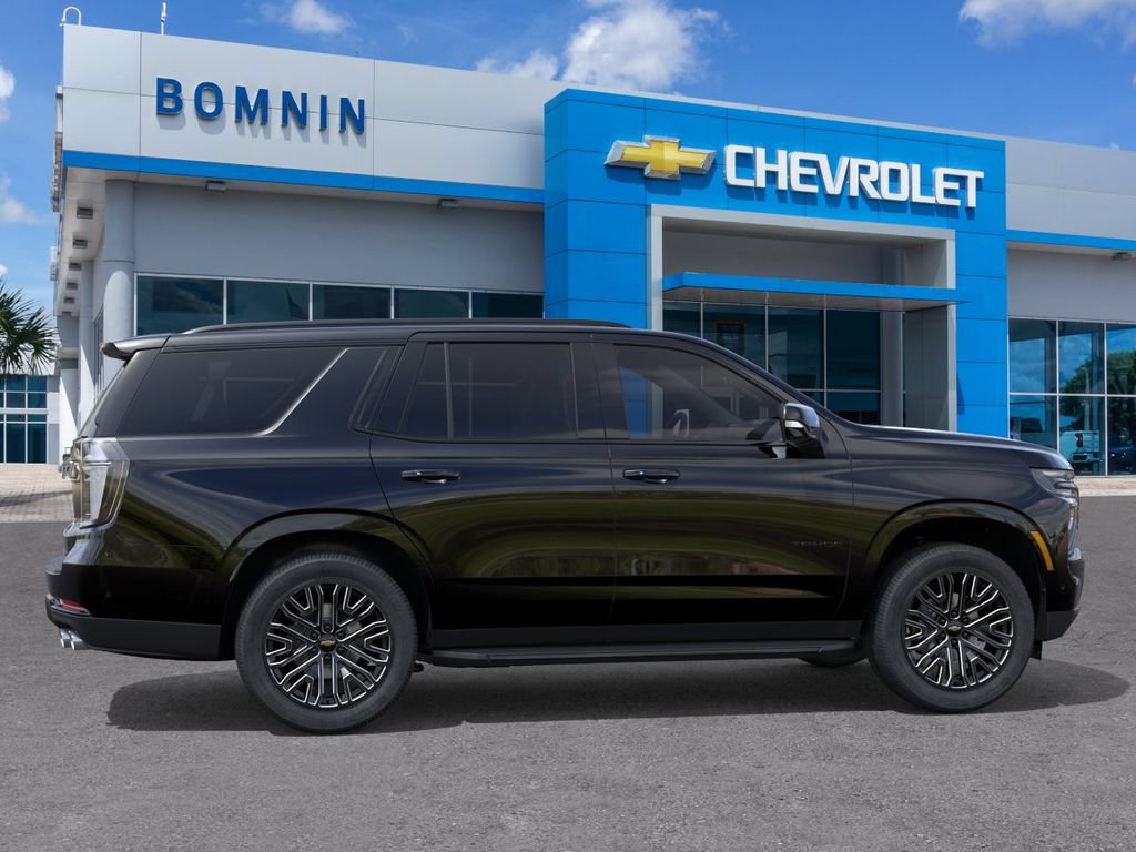 New 2026 Chevrolet Tahoe RST w/ Comfort Package RWD image 6