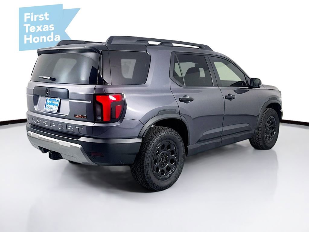 New 2026 Honda Passport TrailSport image 7