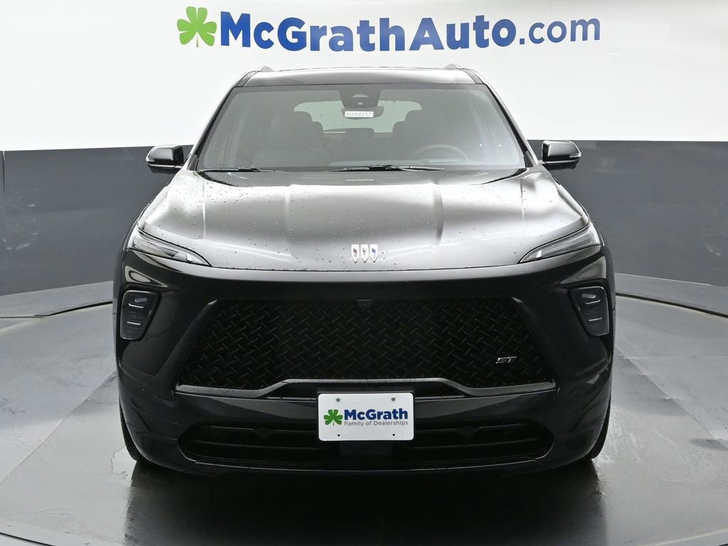 New 2026 Buick Enclave Sport Touring w/ Power Package image 4