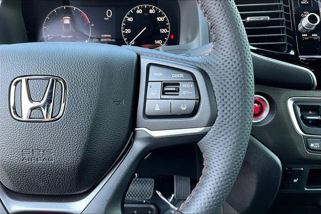 New 2025 Honda Ridgeline TrailSport+ image 19