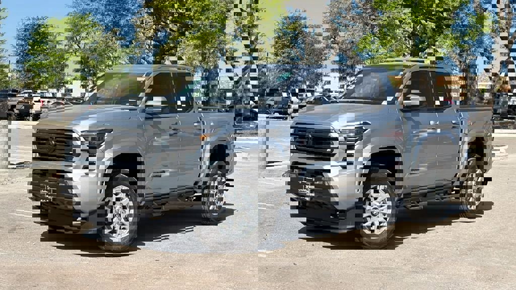New 2026 Toyota Tacoma SR5 image 34