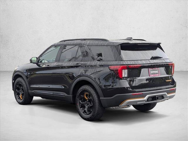 New 2026 Ford Explorer Tremor w/ Tremor Ultimate Package AWD/4WD image 8
