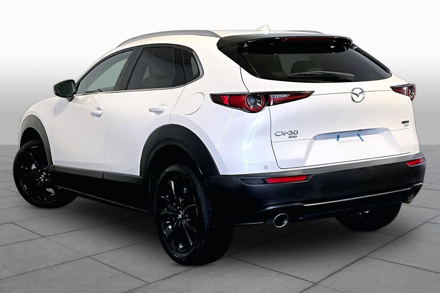 Certified 2024 MAZDA CX-30 2.5 Turbo w/ Premium Plus Pkg AWD/4WD image 12