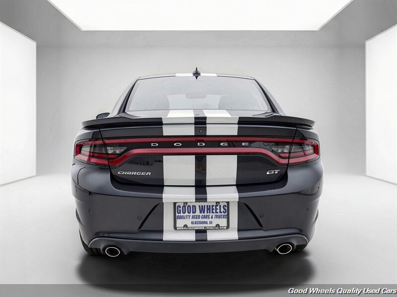 Used 2019 Dodge Charger GT w/ Plus Group RWD image 7