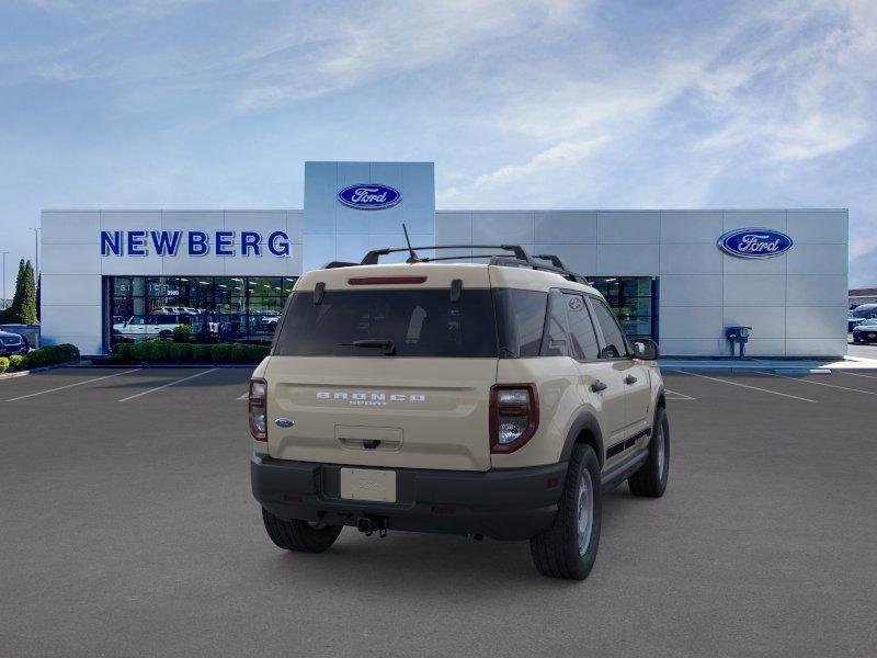 New 2024 Ford Bronco Sport Big Bend image 8