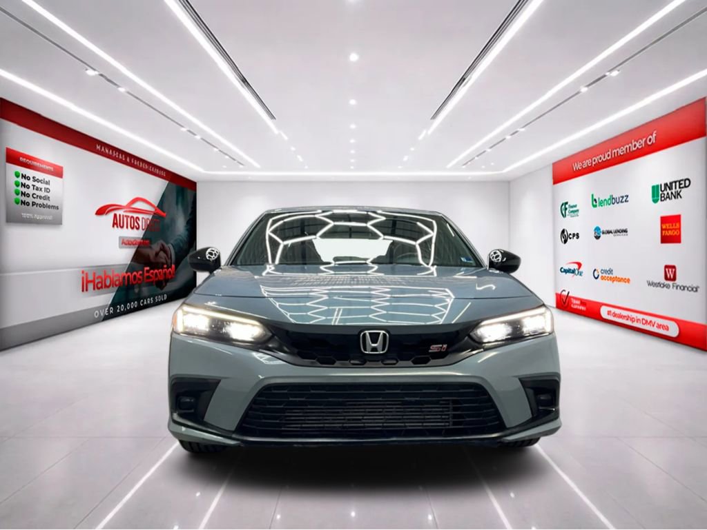 Used 2022 Honda Civic Si image 3