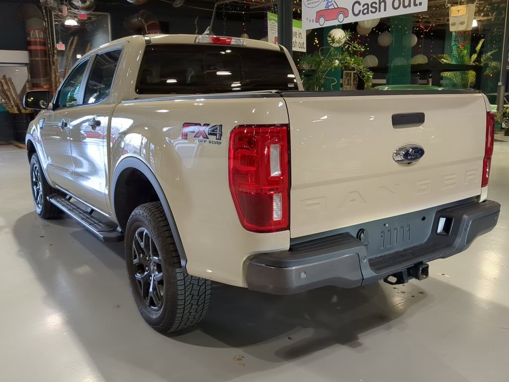 Used 2022 Ford Ranger XLT w/ Equipment Group 302A High image 13