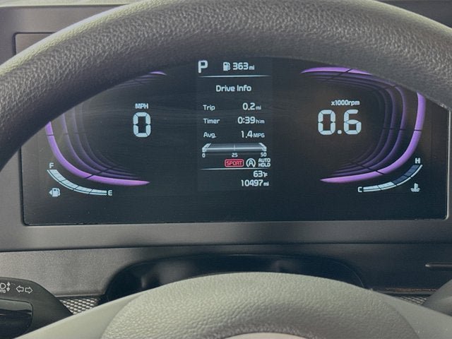 Certified 2025 Kia Sportage LX AWD/4WD image 12