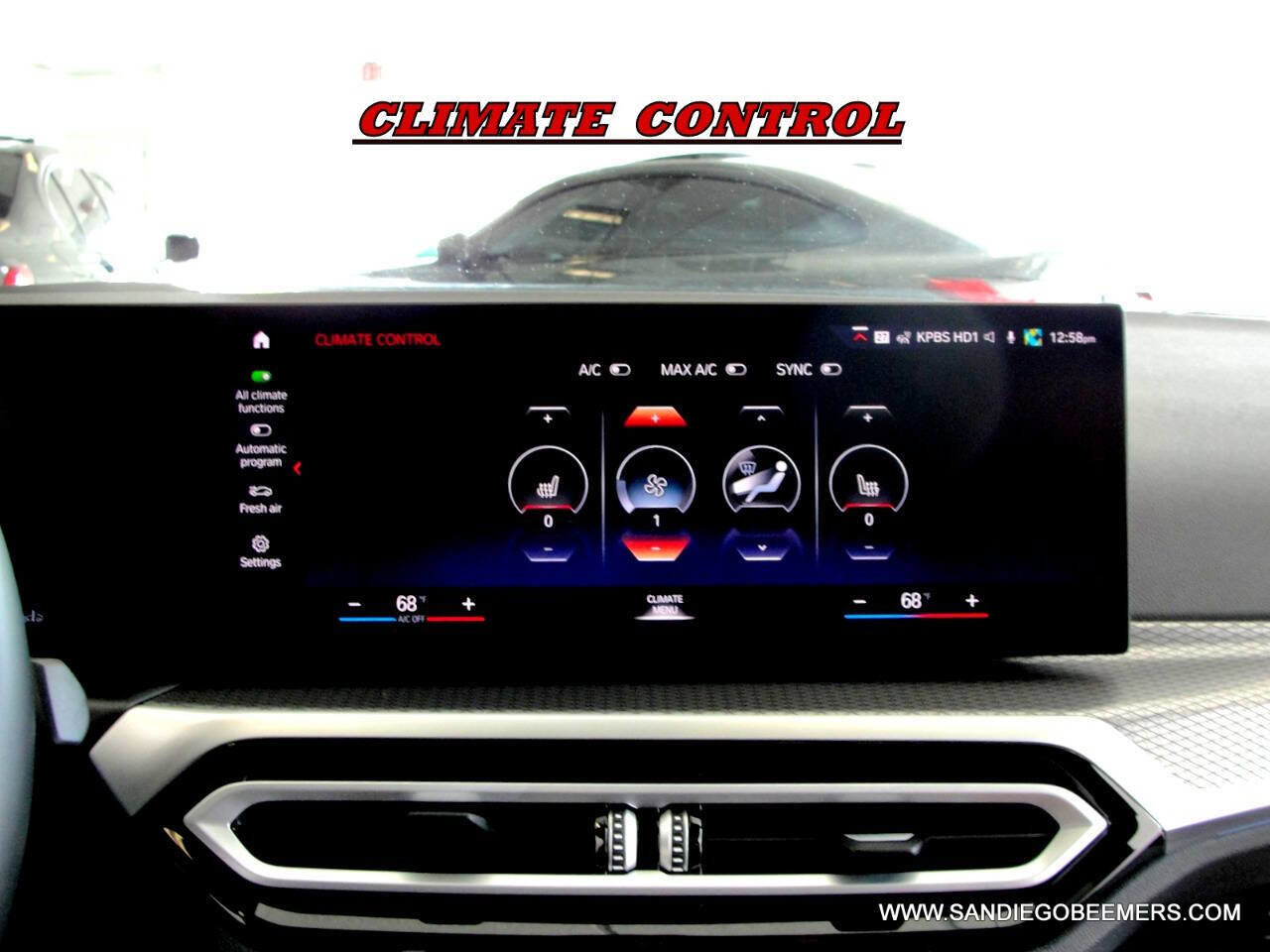 Used 2024 BMW M440i Coupe w/ Premium Package RWD image 61