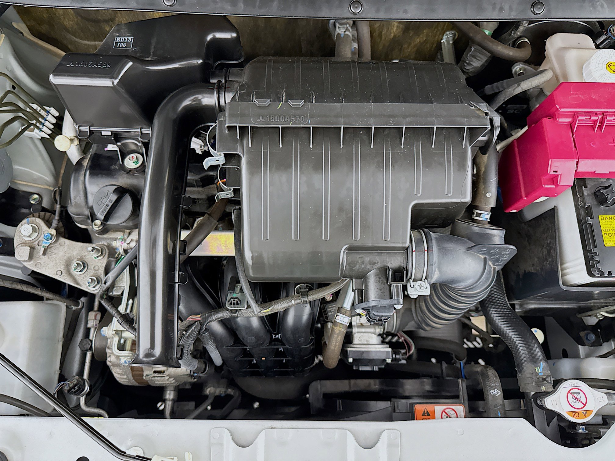 Used 2024 Mitsubishi Mirage ES FWD image 47