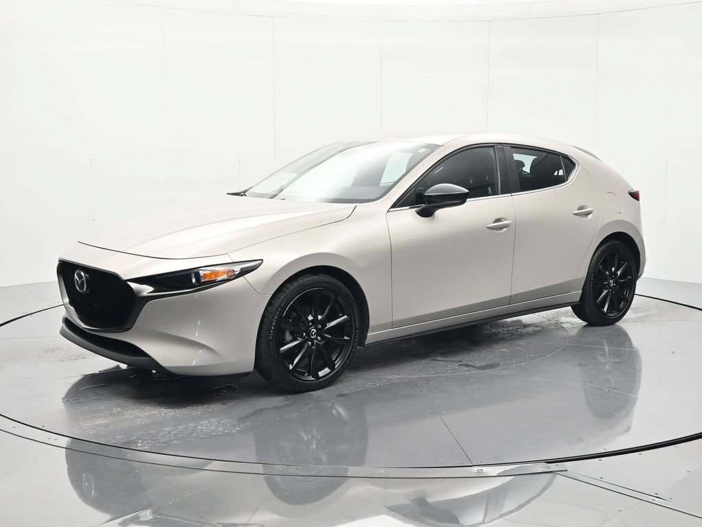 Used 2025 MAZDA MAZDA3 s Sport