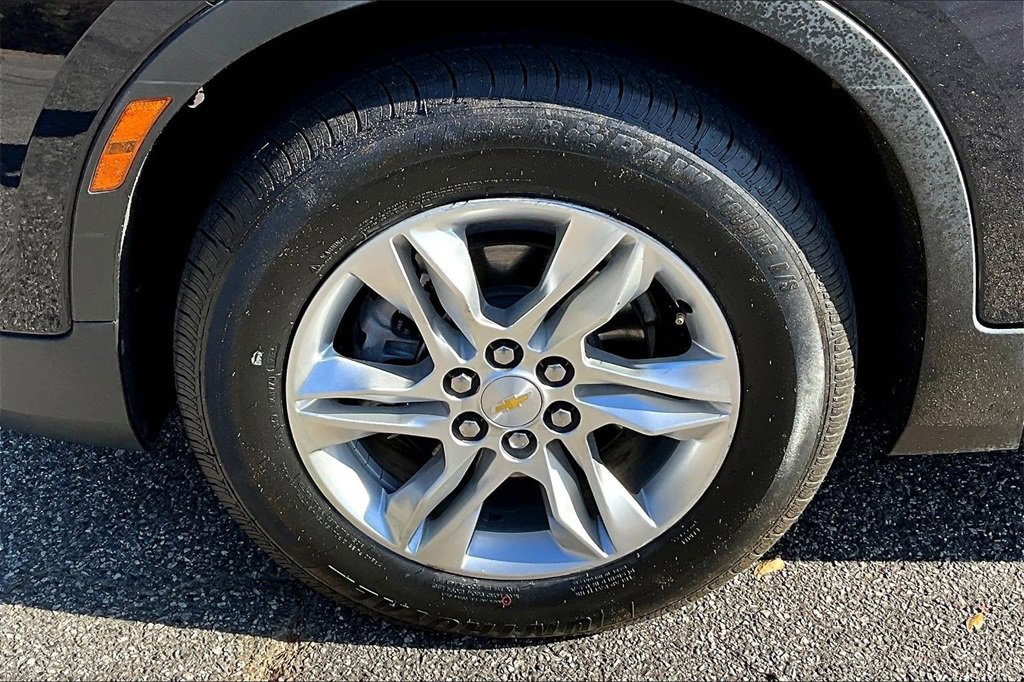 Certified 2021 Chevrolet Blazer LT image 29