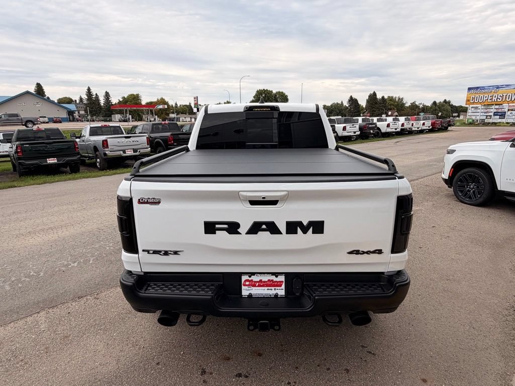 Used 2022 RAM 1500 TRX w/ TRX Level 2 Equipment Group AWD/4WD image 6