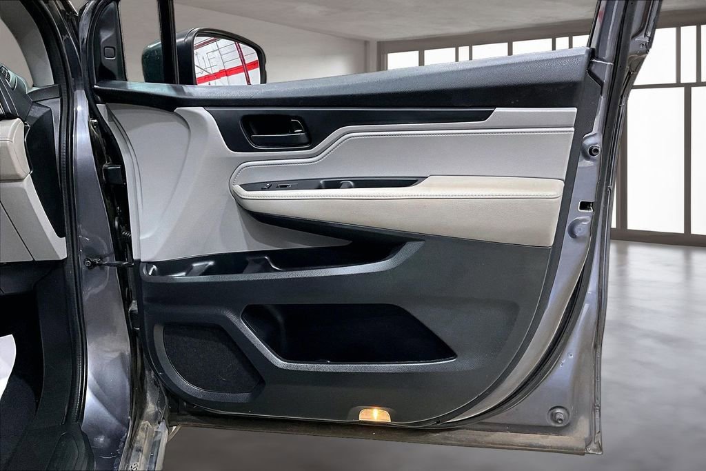 Used 2018 Honda Odyssey EX-L image 21