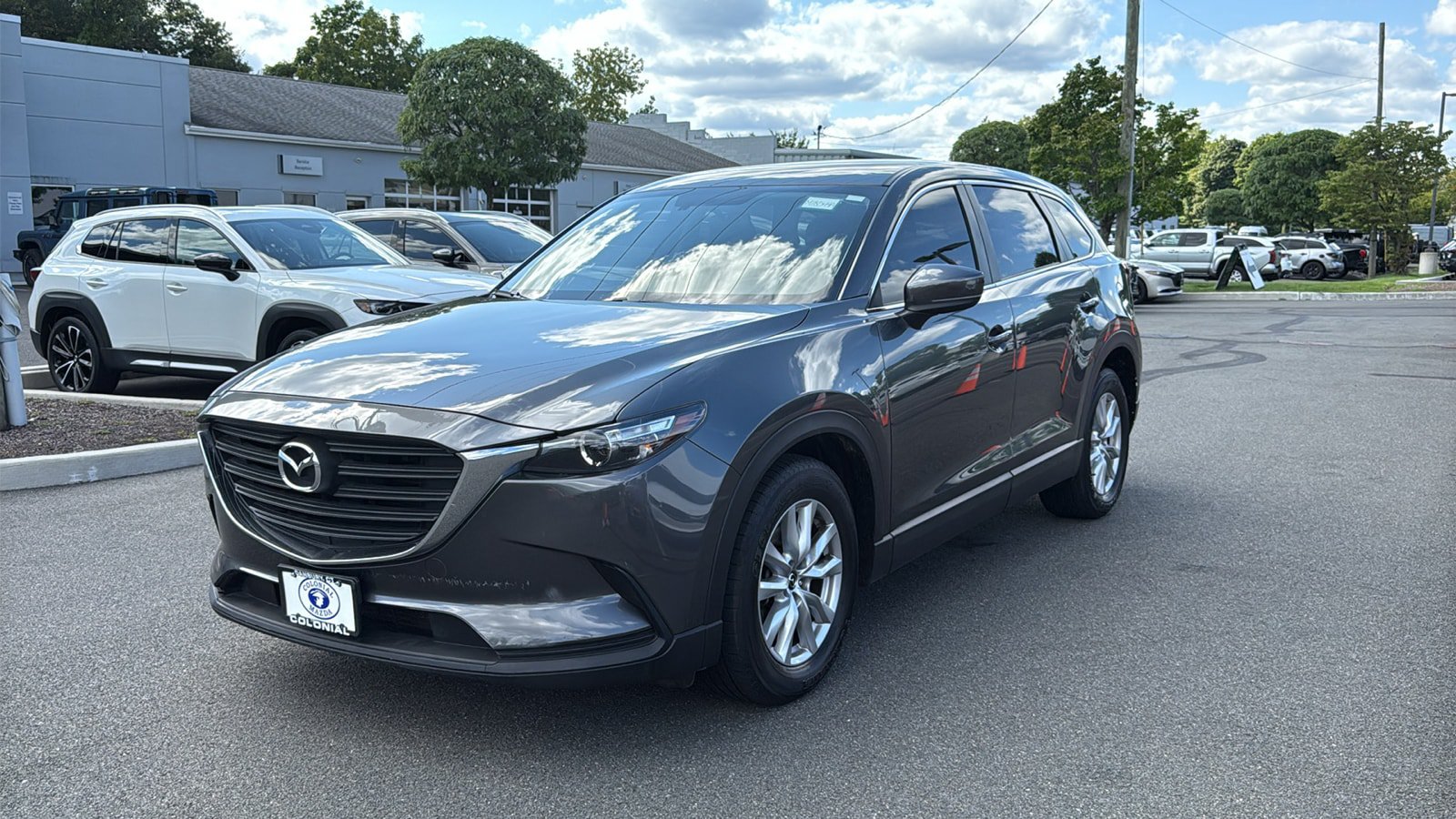 Used 2016 MAZDA CX-9 Sport AWD/4WD image 3