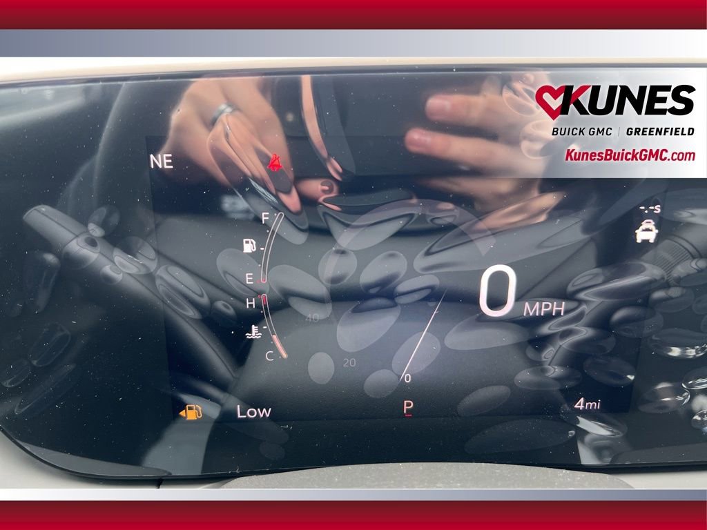 New 2026 Buick Envista Preferred w/ Convenience I Package FWD image 18