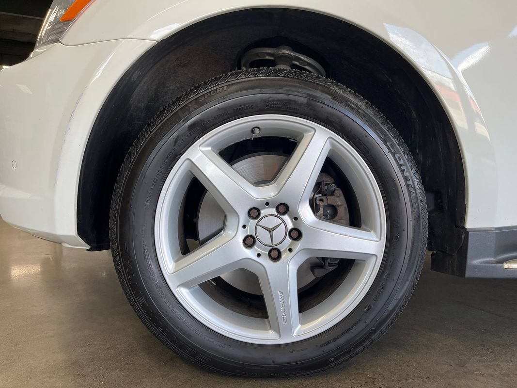 Used 2009 Mercedes-Benz ML 550 4MATIC image 26