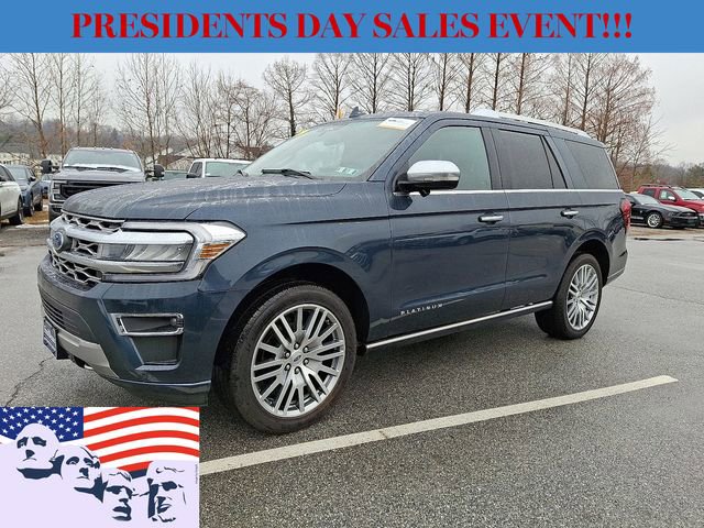 Certified 2022 Ford Expedition Platinum image 5