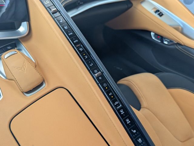 Used 2024 Chevrolet Corvette Stingray Preferred Conv w/ Z51 Performance Package RWD image 26