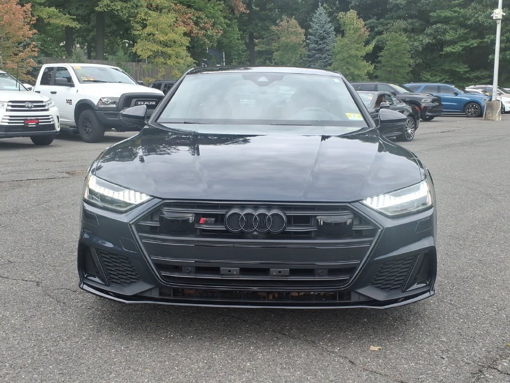 Used 2021 Audi S7 Prestige AWD/4WD image 2