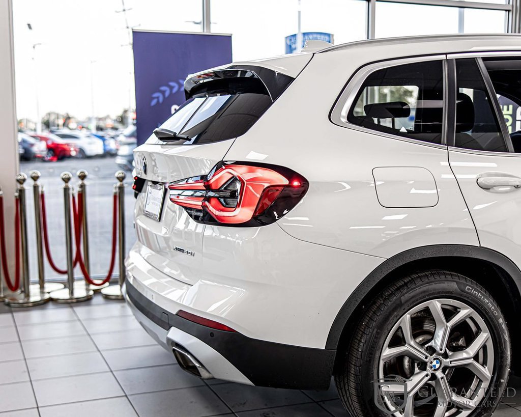 Used 2024 BMW X3 xDrive30i w/ Premium Package AWD/4WD image 16