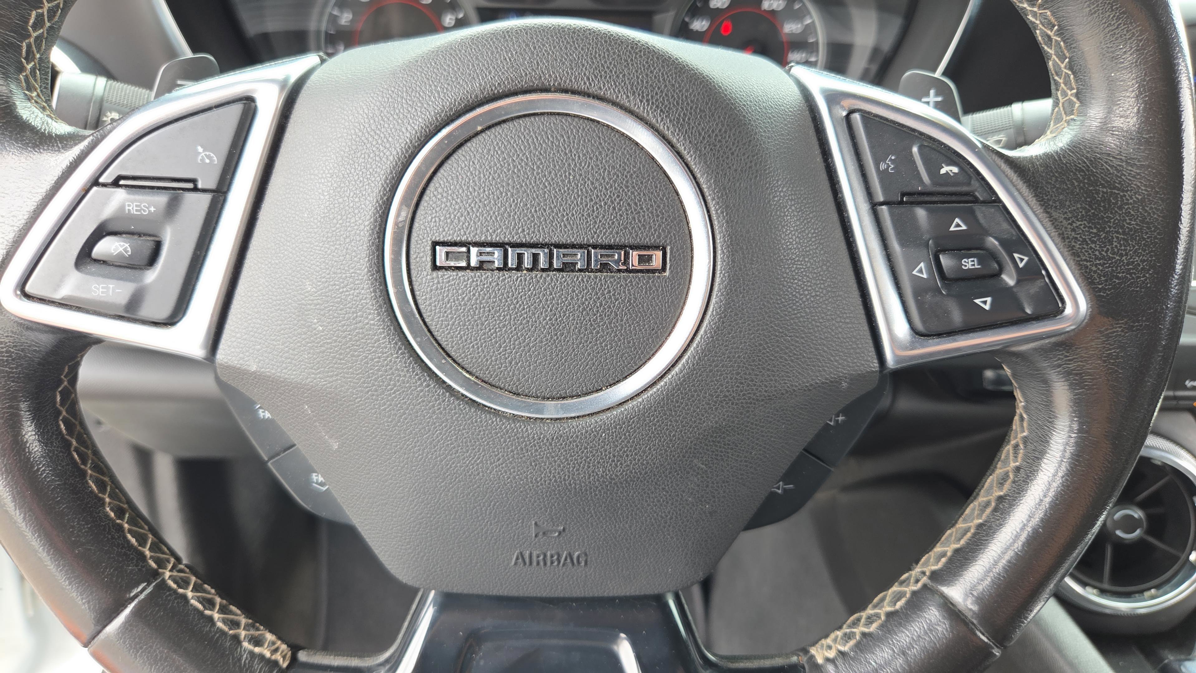 Certified 2022 Chevrolet Camaro LT RWD image 23