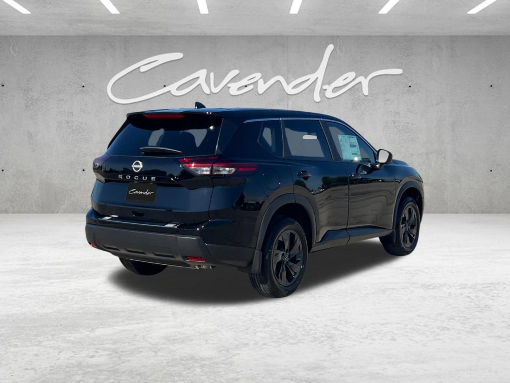 New 2026 Nissan Rogue SV image 16