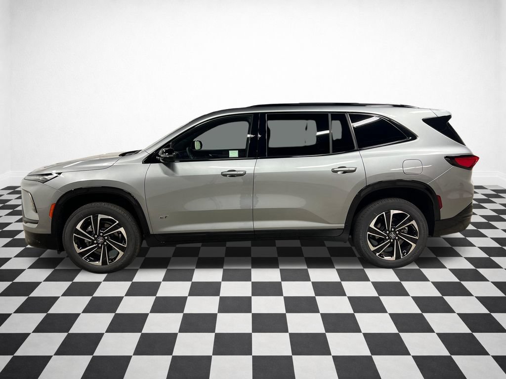 New 2026 Buick Enclave Sport Touring w/ Power Package AWD/4WD image 5