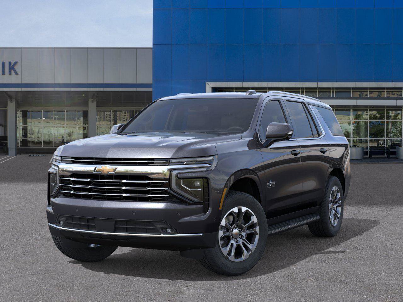 New 2026 Chevrolet Tahoe LT w/ Comfort Package RWD image 6