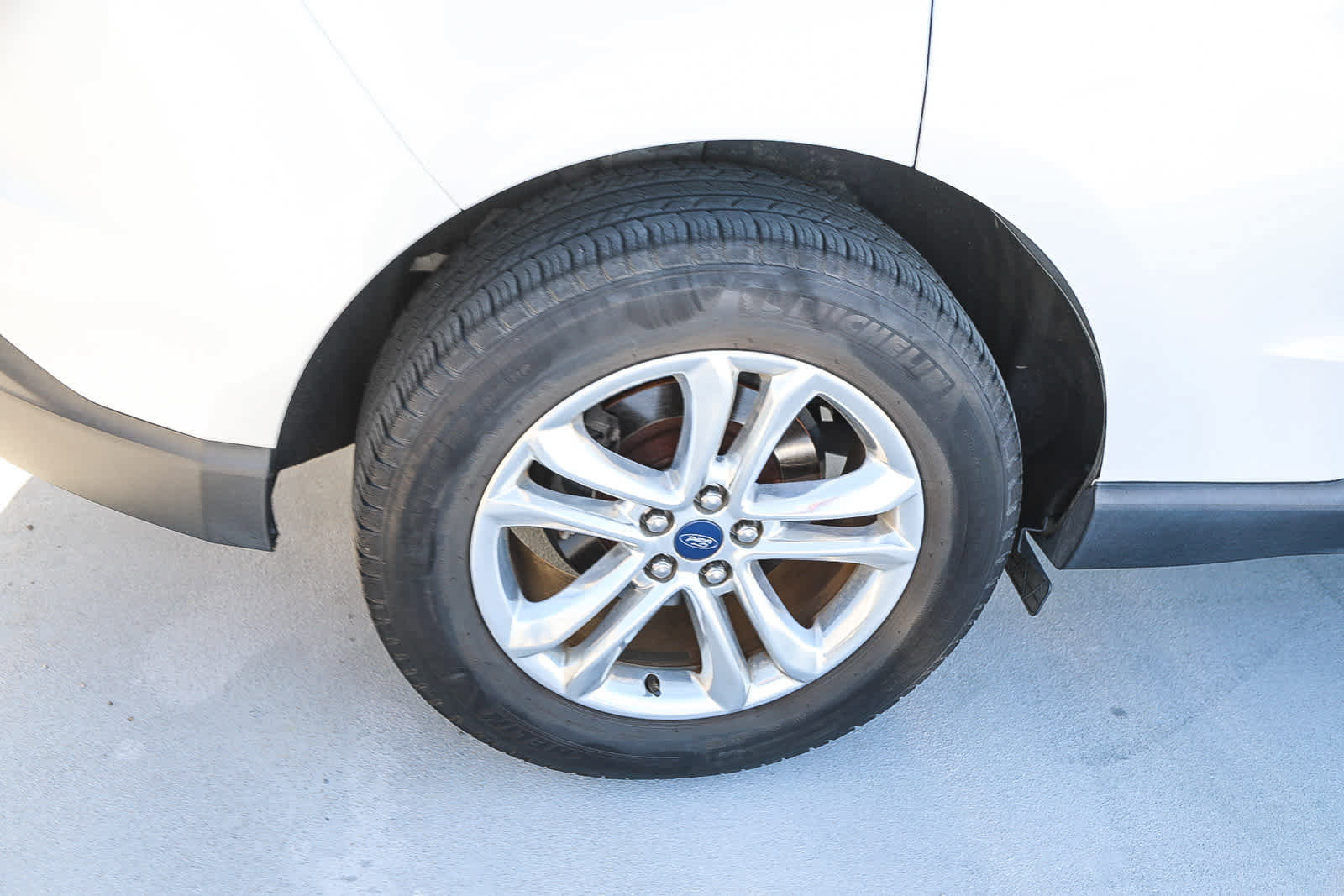 Used 2016 Ford Edge SEL w/ Equipment Group 201A image 13